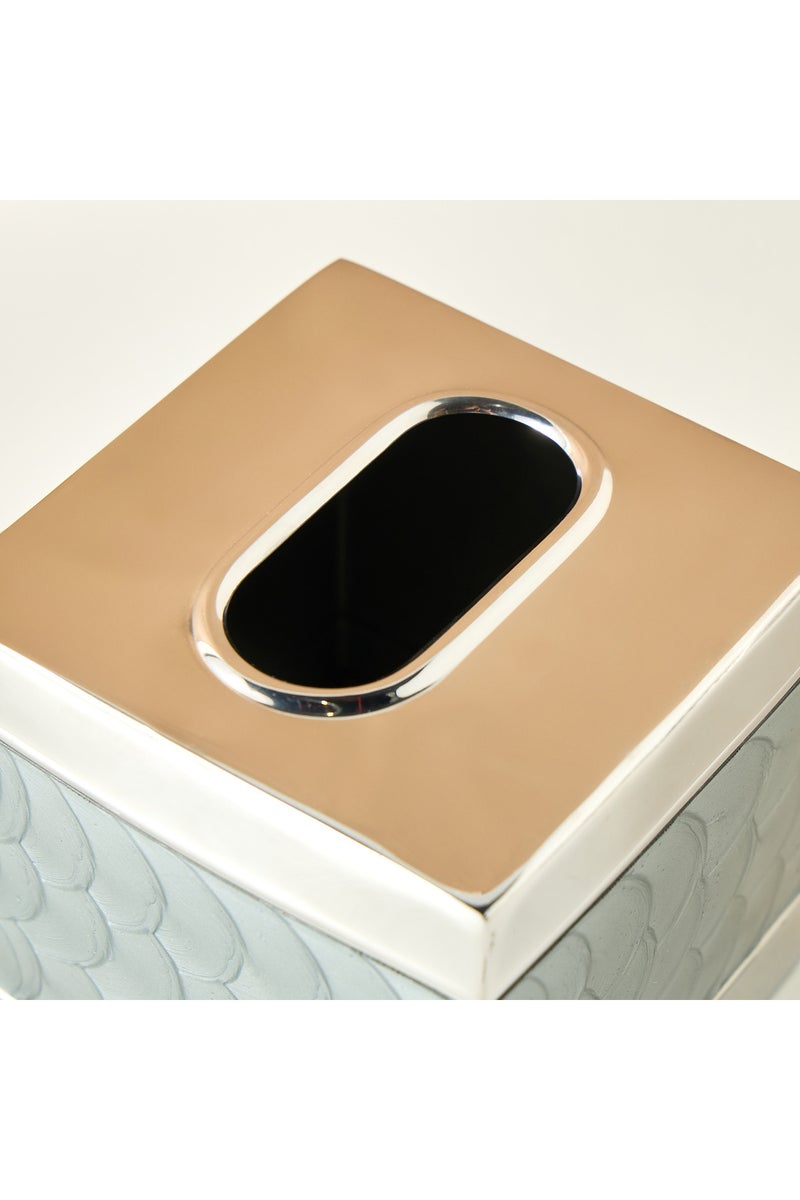 Stainless Steel Tissue Box - Image 3